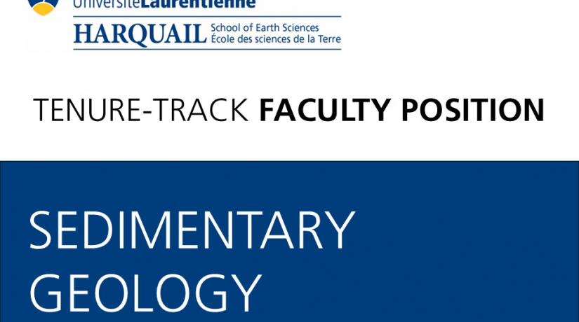 Tenure-track faculty position Sedimentary Geology promo image