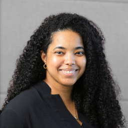 Tramaine James portrait