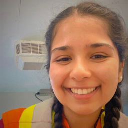 Shalaila Bhalla Shalaila Bhalla portrait