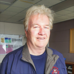 Jeff Harris portrait