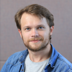 Wieland Boehme portrait